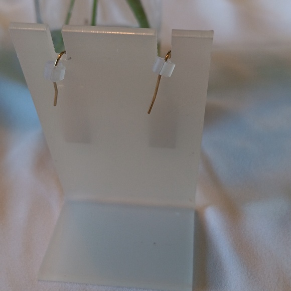 SILVER Celestial Earrings - Picture 3 of 3